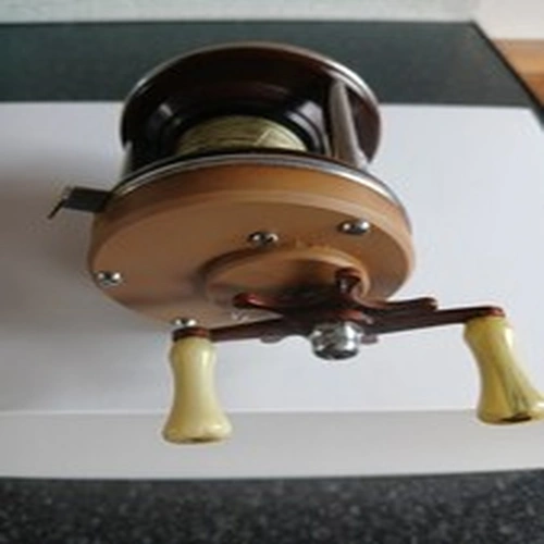 ABU 3000 Vintage Multiplier  Fishing Reel, Made In Sweden