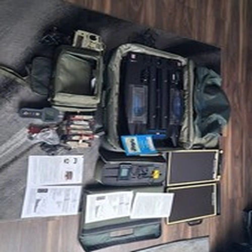 Angling Technics Microcat MK3 Bait Boat with Graphic Sonar and GPS