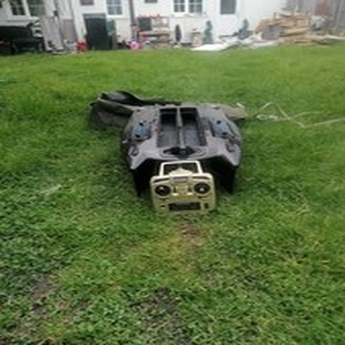 Microcat Hd Bait Boat