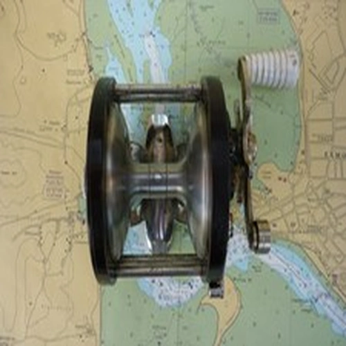 A Penn 85 Multiplier Reel