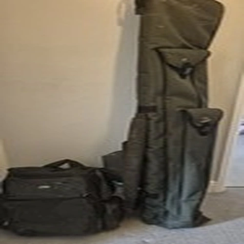 Carp Luggage Bundle Travel Carp Fishing Accessory