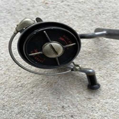 Hardy Bros. Vintage The Altex reel Told it is an early model. Including box