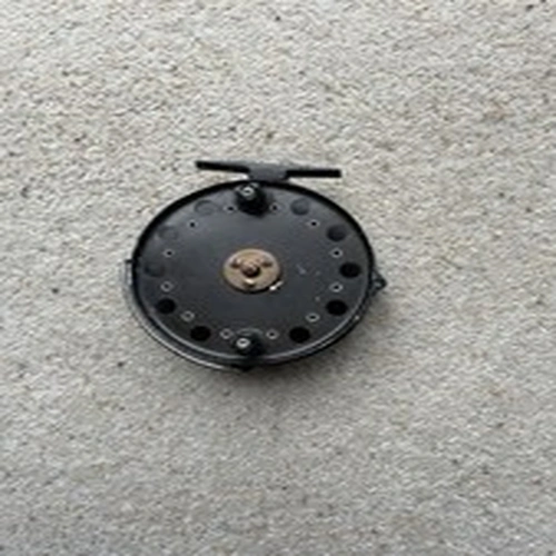 Vintage, rare Mortex Major ? See Discript Centre-pin Reel  4.5 Inch X .75 Inch  