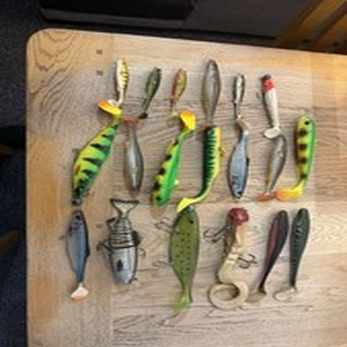 Fishing Lures