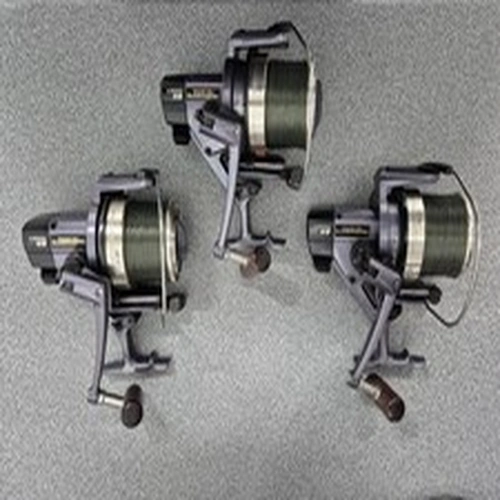 Dawia Tourment 5000t Reels X3
