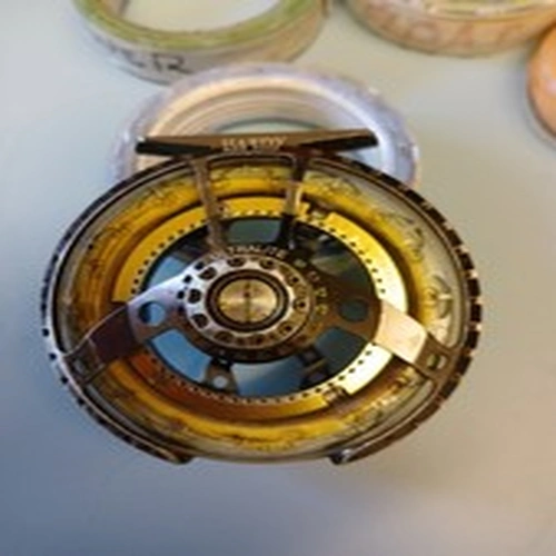 Hardy Ultralite Reel Asr 5000