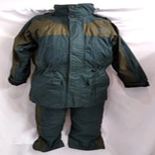 Sundridge Fishing Suit - Weatherproof Heavy Duty Jacket & Bib & Brace  - Size M