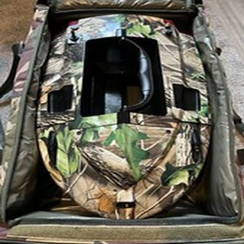 cult ranger bait boat