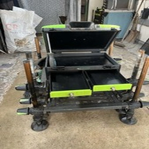 MAVER MX SERIES 3 MS.  seat Box