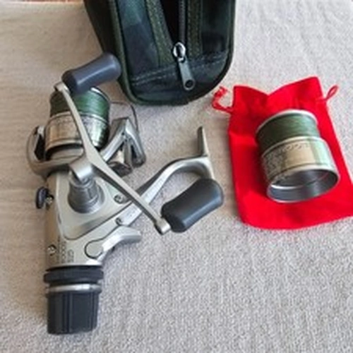 SHIMANO BAITRUNNERS AERO GTE 'B' 5000 X 3