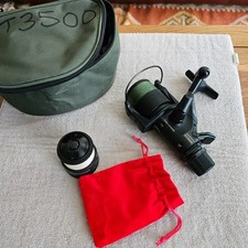 shimano baitrunner aero gt 3500