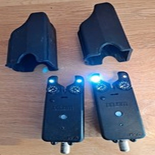 Pair Of Standard Plus Delkim Bite Alarms