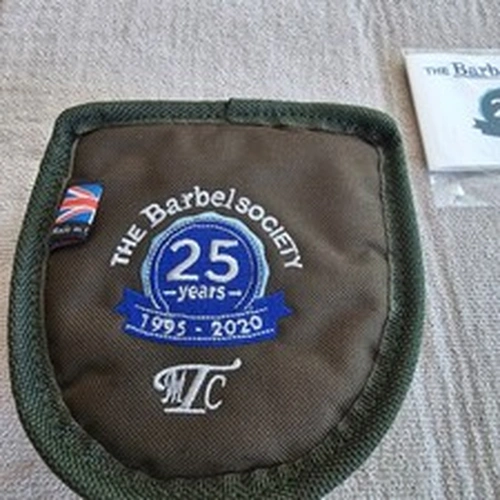 Garry Mills The Barbel Buster 4 1/4″ Centrepin Reel  Ltd Ed #34/100