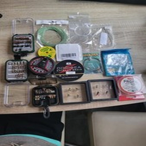 Fly Fishing Job Lot