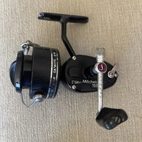 MITCHELL 300A Spinning Reel::Made In France
