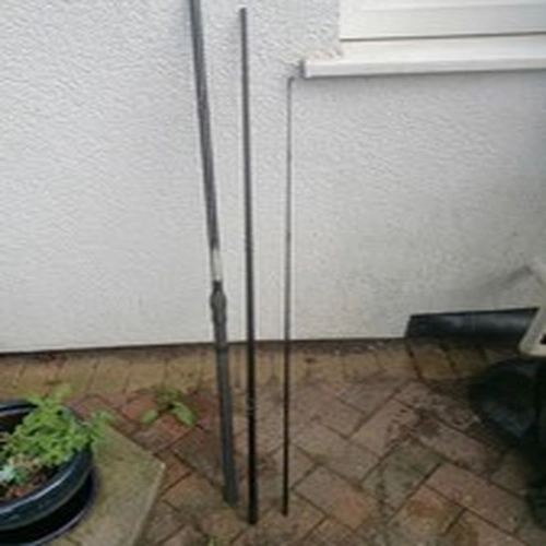 12ft Match Rod 2 To 6lb Reel Line