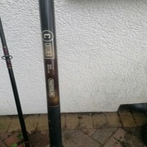Masterline 10.5 Ft  Sea Fishing Rod