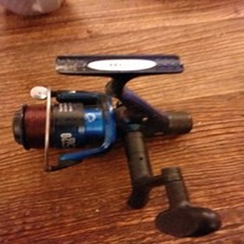 Lineaeffe SOL20 Hi Spinning 1 Ball Bearing Fishing Reel   2K