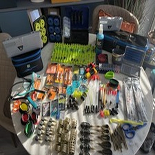 Match Fishing Terminal Tackle Joblot .