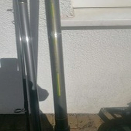 Shakespeare Contender Beach Caster Rod