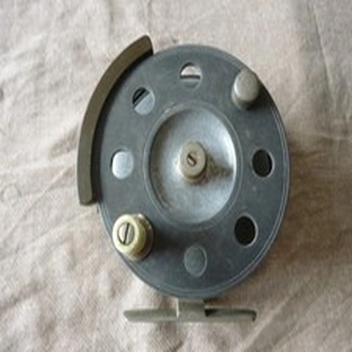 Vintage Wilkes Osprey Trout Fishing Reel