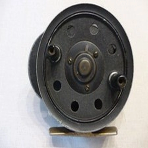 Vintage 'Gyrex' spinning fishing reel