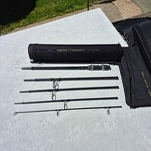 Shimano STC Vengeance 12ft  2.75lb TC Carp rod