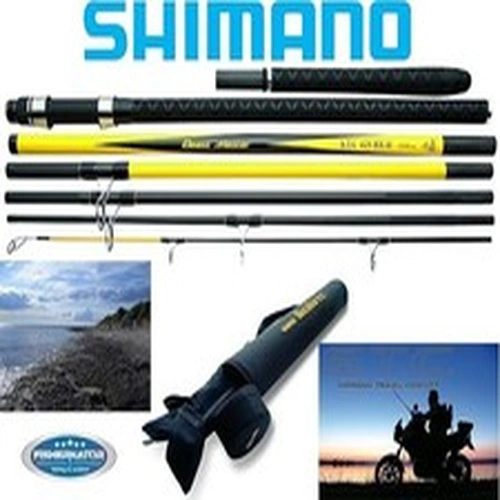 Shimano  STC 14ft  7 piece surfcasting fishing rod