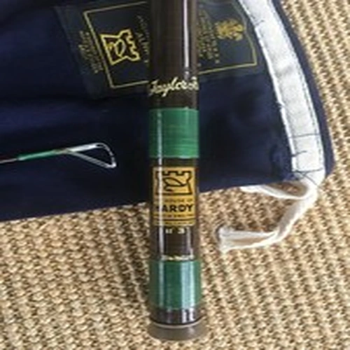 HARDY FRED TAYLOR TROTTER 11.3 ROD IMMACULATE CONDITION