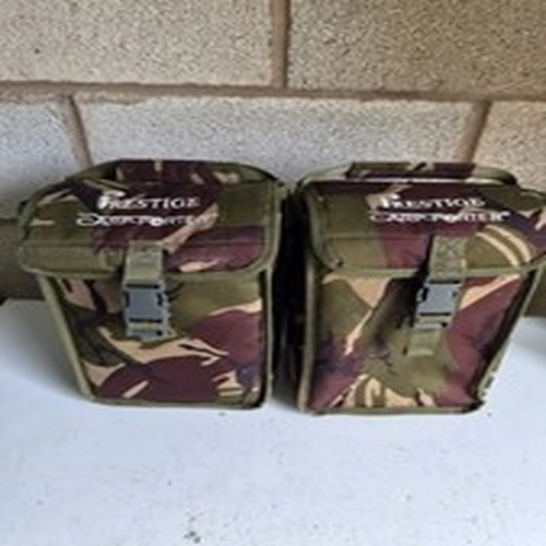 Prestige Carp Porter Water Bottle Carrier Carp Fishing X 2 DPM