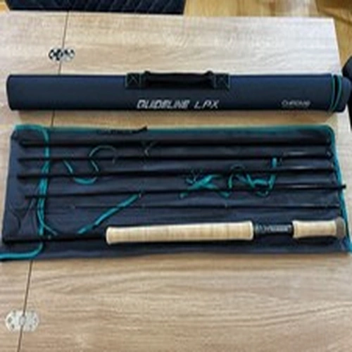 Guideline LPX Chrome 13ft 9in 9/10wt 6-piece double-hand fly rod