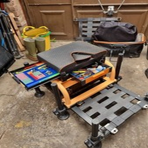 Guru Rive St8 36 LTD Edition Seatbox