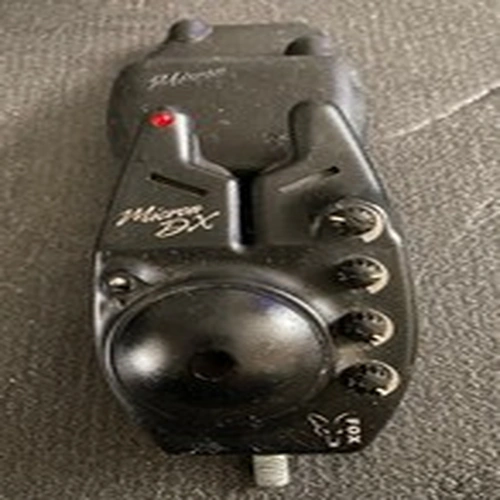 Fox Micron DX Bite Indicator Alarm Carp Fishing Tackle Alarms