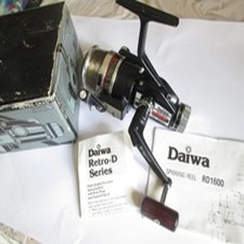 Daiwa RD1600 Spinning Reel Excellent Condition Made in Japan