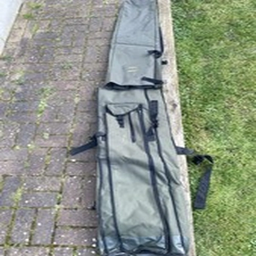 Fox 2 Peice Rod Bag