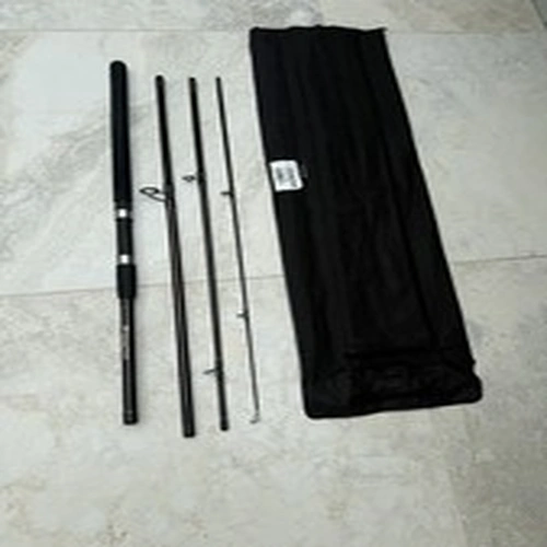 NGT XTREME 9FT 4 PIECE TRAVEL FISHING RODS FOR CARP SEA SPINNING ROD 10-40G