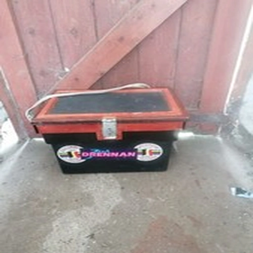 Seat Box