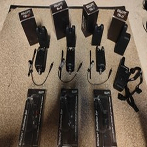 Delkim Txi-D (X3) + Receiver With Delkim Nitelite  V2  slim carb arms X3, MINT!!