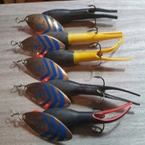 Flying C 28gr Salmon Spinning Lure