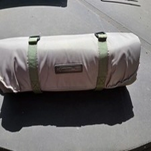 Korum Unhooking Mat, Roll Up
