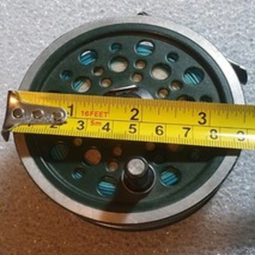 Shakespeare Beaulite Trout Fly Reel