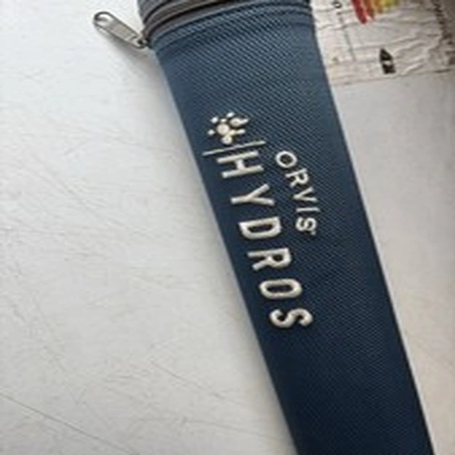 Orvis Hydros 9 1/2 Ft 6wt 4 Piece Fly Fishing Rod with Rod Tube! Free Postage