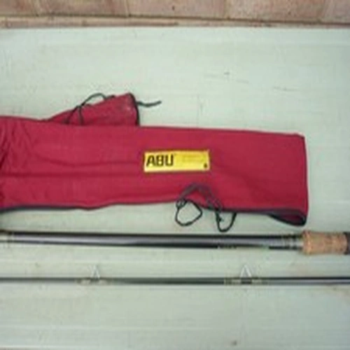 13ft Abu Mk 5 Zoom All England Vintage Match Tip Float Rod