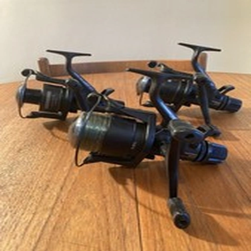 Shimano Aero Baitrunner GT6010 x3