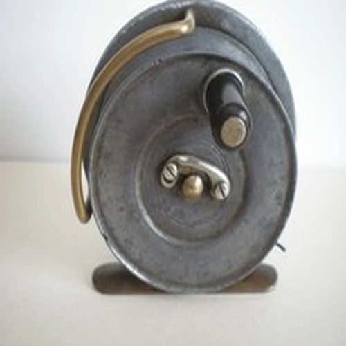 Vintage Hardy "Sunbeam" 2 3/4 inch  Dup. Mk11  Trout Fly Reel.
