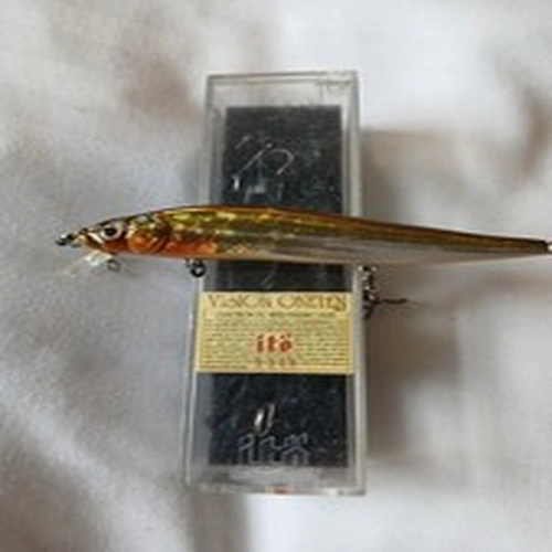 Vision One Ten 12 Cm Fishing Lure.