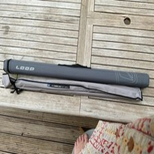 Loop Opti Power Spey 15ft Salmon Fly Rod. Lovely condition.