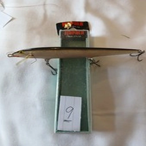 Original Rapala Floating Lure 13cm Good Condition With Original Box.