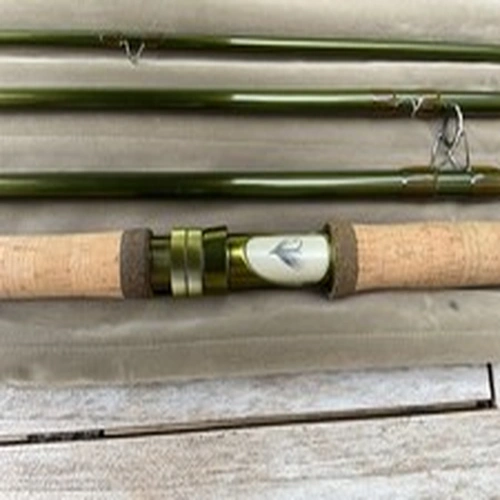 G Loomis Roaring River 15ft Salmon Fly Rod. In lovely condition