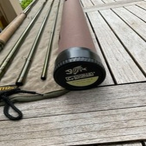 G.Loomis GLX Stinger 15ft Salmon Fly Rod. Lovely Condition.